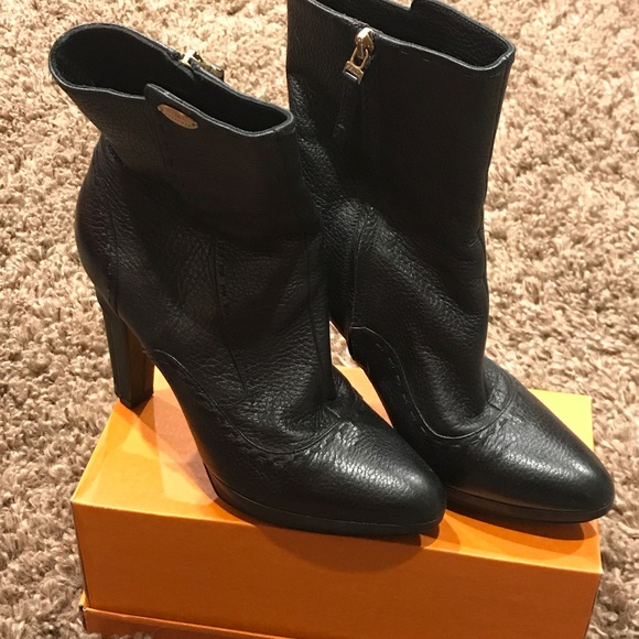 Fendi booties - Picture 2 of 5