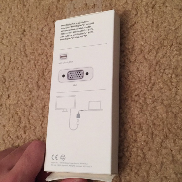 🍎CONNECT YOUR LAPTOP TO TV/MONITOR - Picture 2 of 2