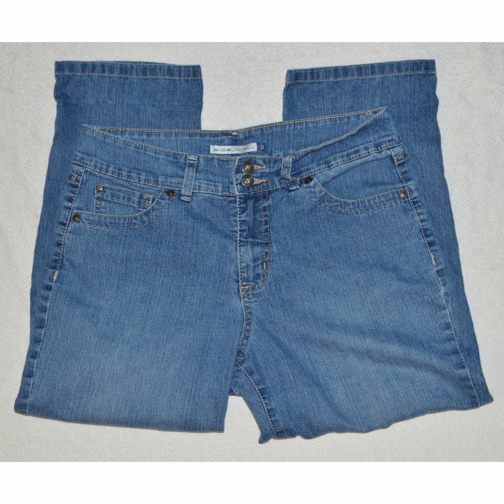 BandolinoBlu Capris Size 8