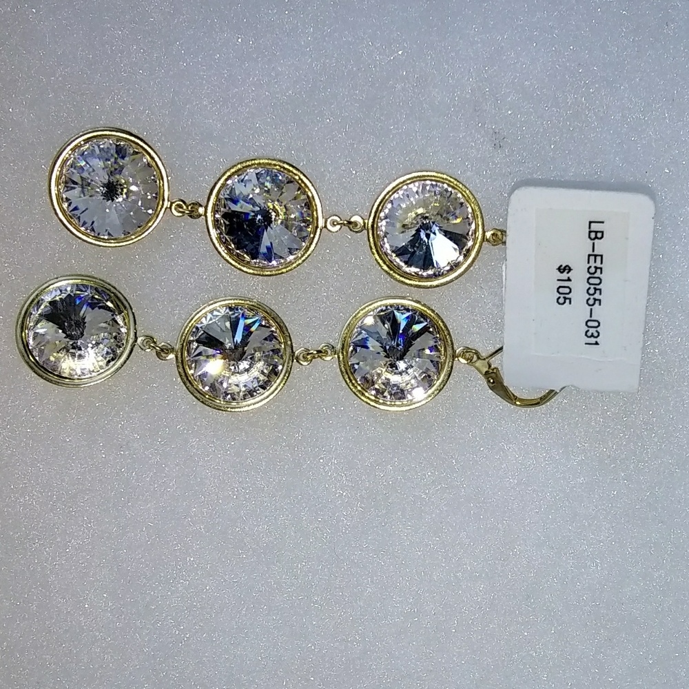 Teardrop Earrings