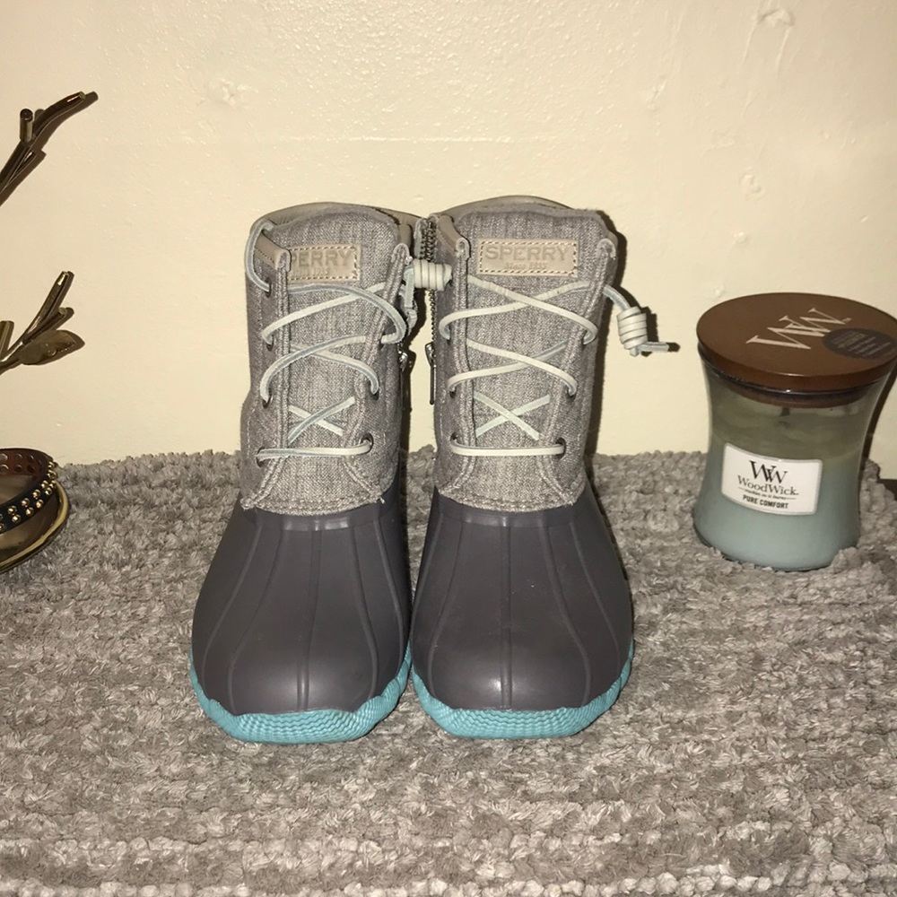 Sperry Rain Boots