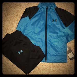 Under Armour Boys Matching Set