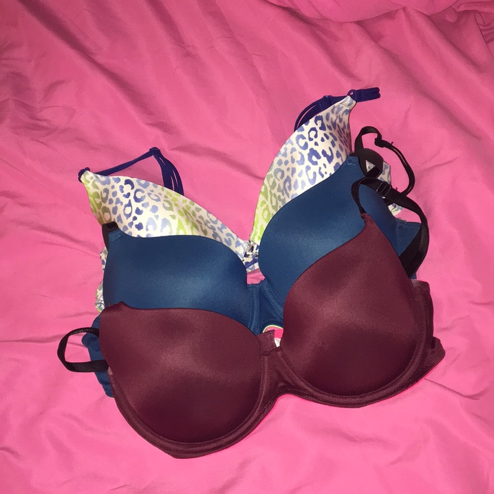3 bundle bras
