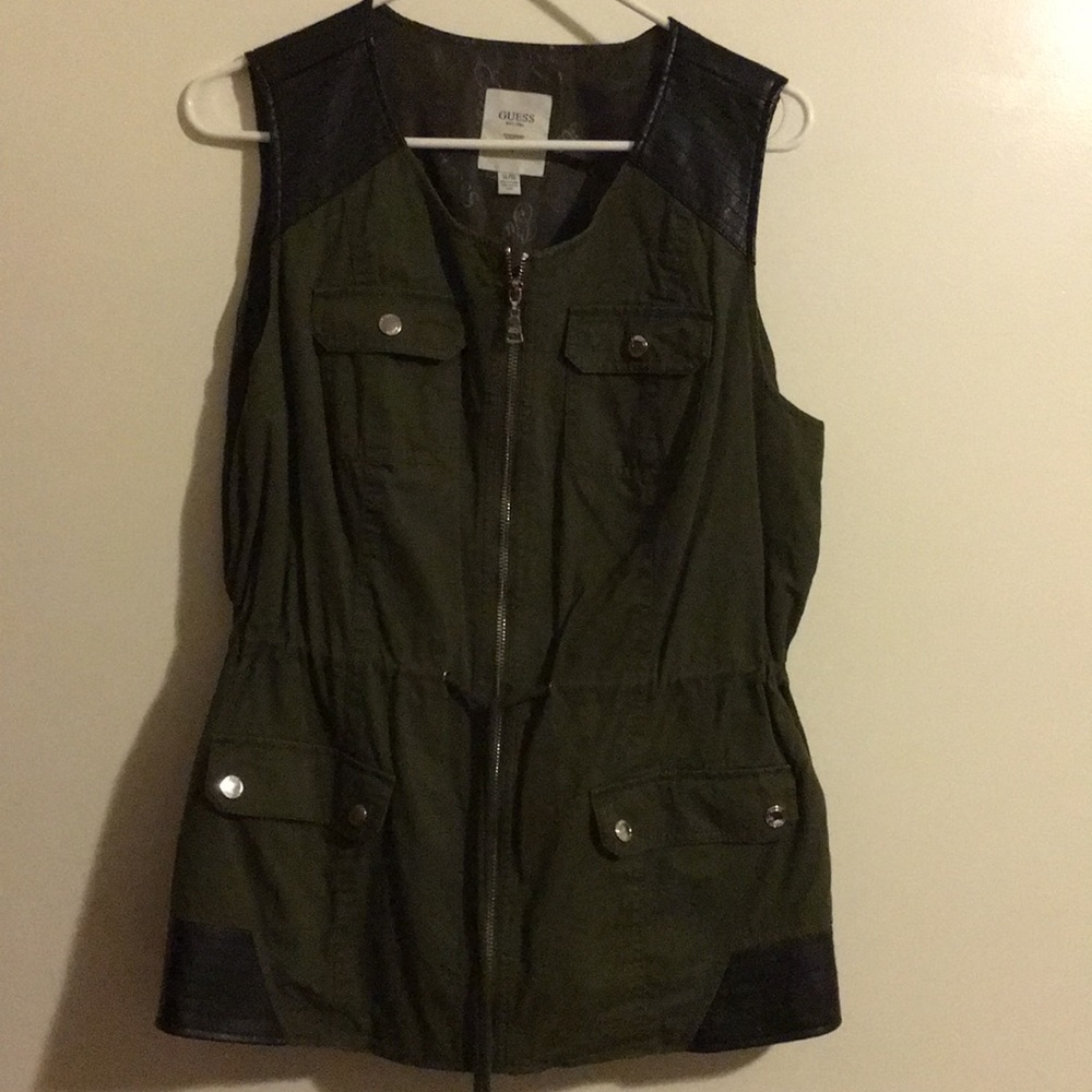GUESS Vest