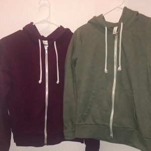 ⚡️$6 for 2 H&M jacket in a BUNDLE!⚡️