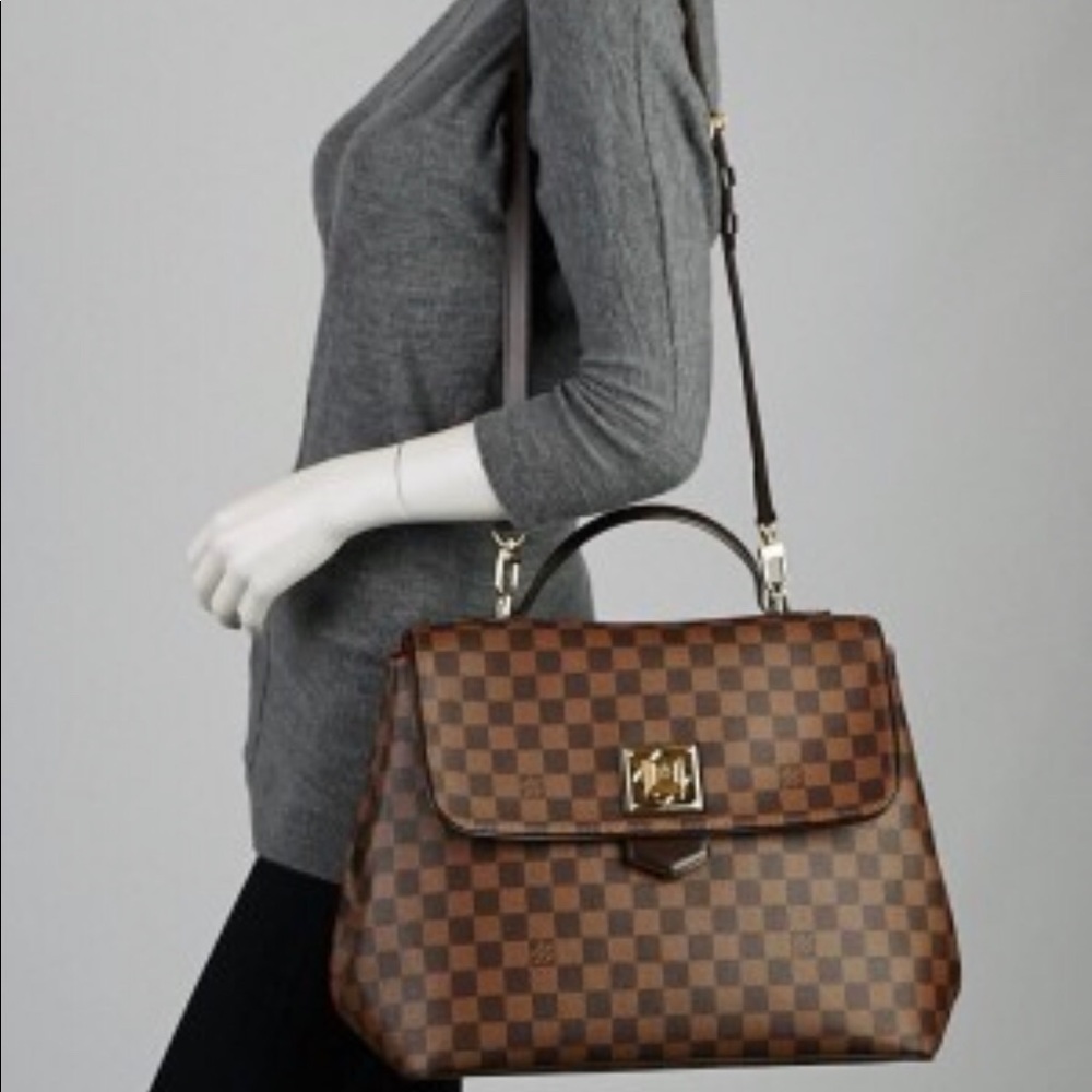 Louis Vuitton Bergamo GM