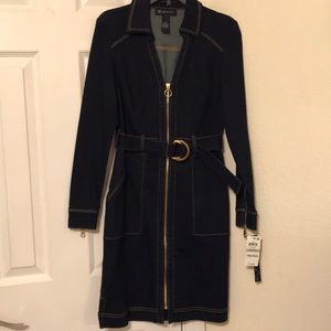 NWT Denim dress from Macy’s