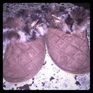 NWOT candies slippers