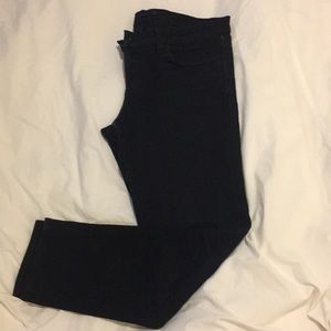 Black J Brand Jeans