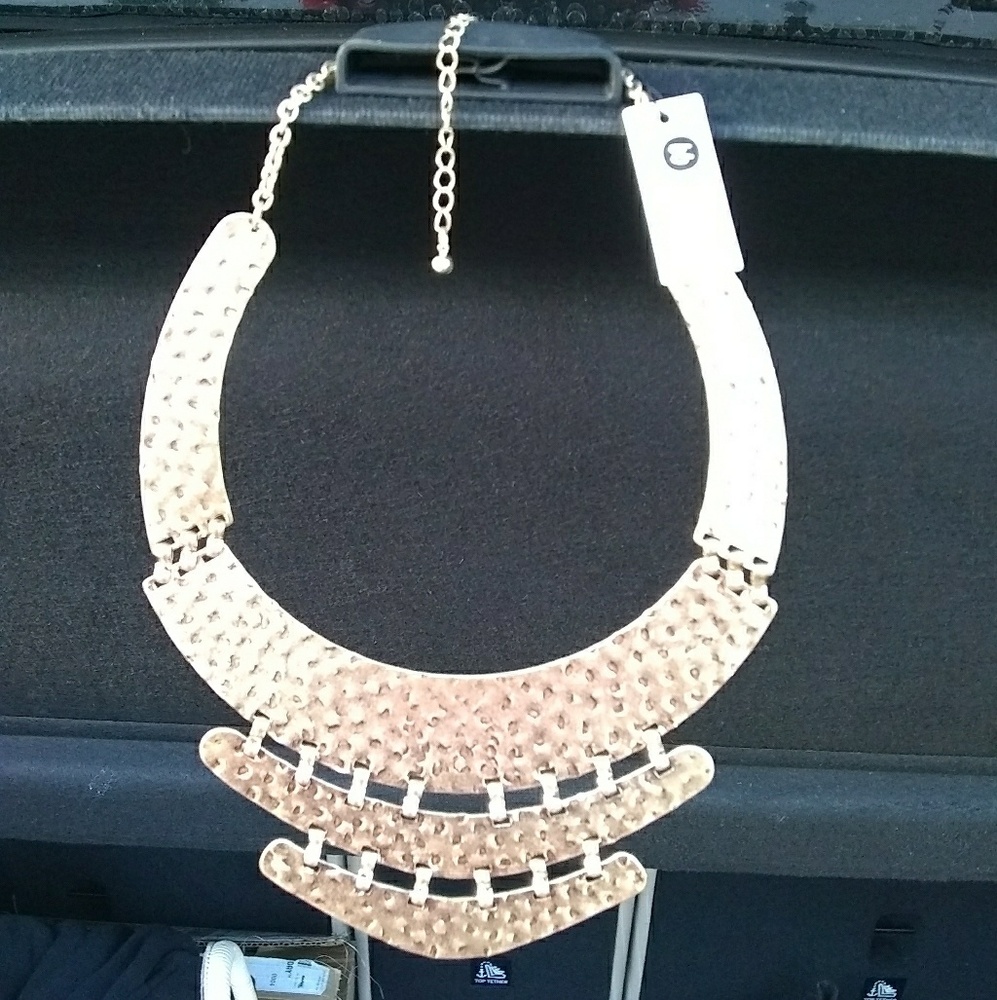 Gold Necklace