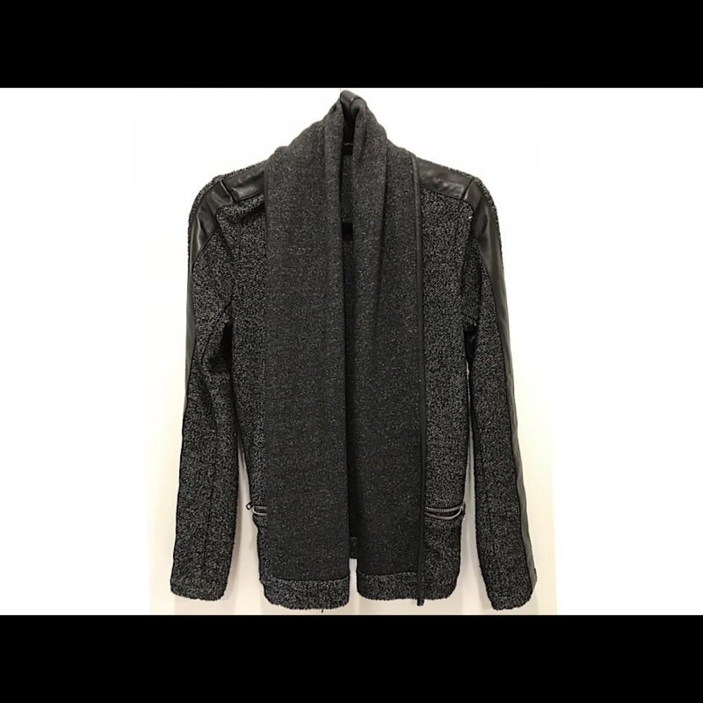 10 Corso Black Jacket