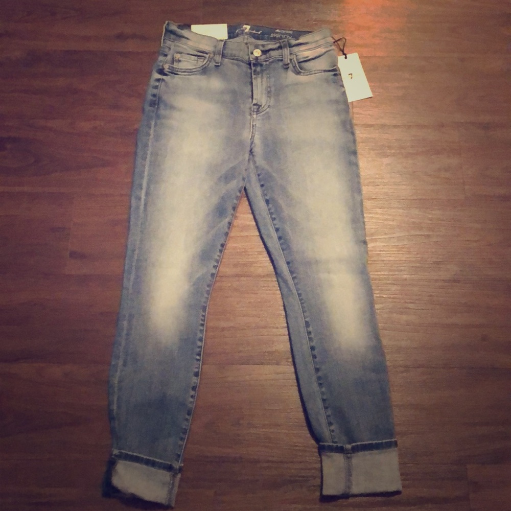 7 For all Mankind jeans