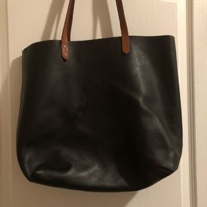 The Madewell Transport Tote