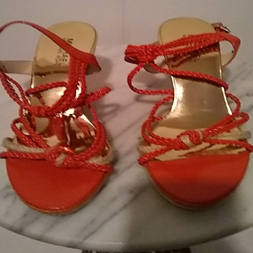 Michael Kors Wedges 8M