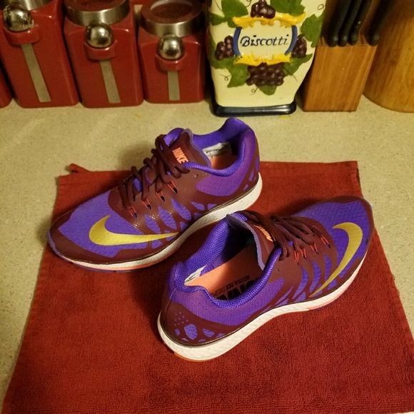 🚫sold🚫Womens Nike Elite Zoom 7 (Brand New) - Picture 3 of 3