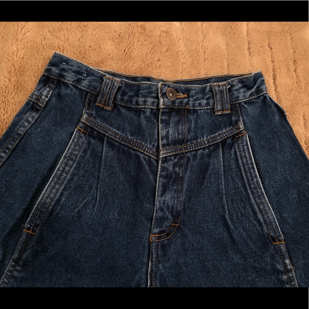 Vintage mom jeans