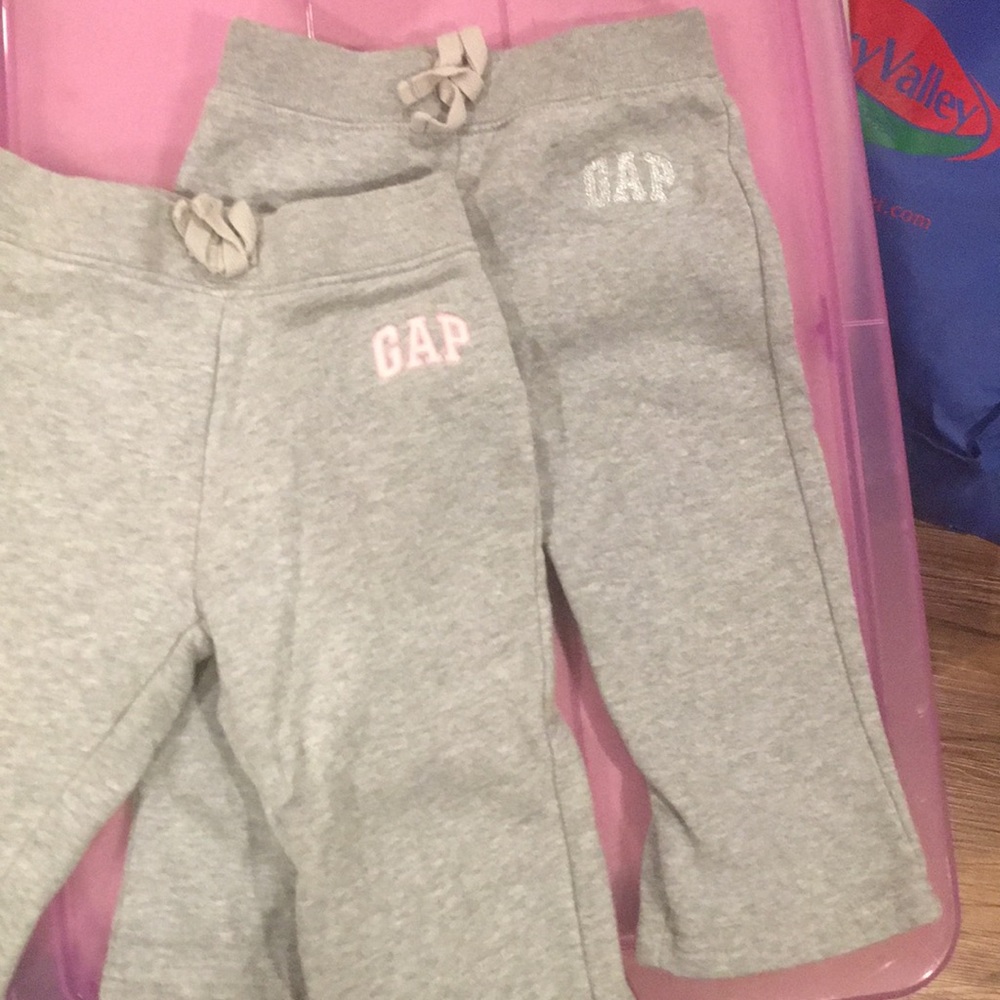 2 Pairs of Sweat pants for 1