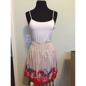 Reversible Cabi skirt