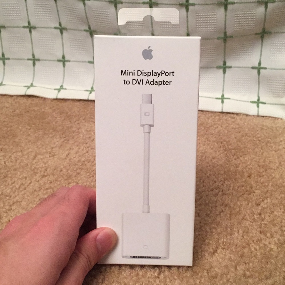 🍎CONNECT YOUR LAPTOP TO TV/MONITOR