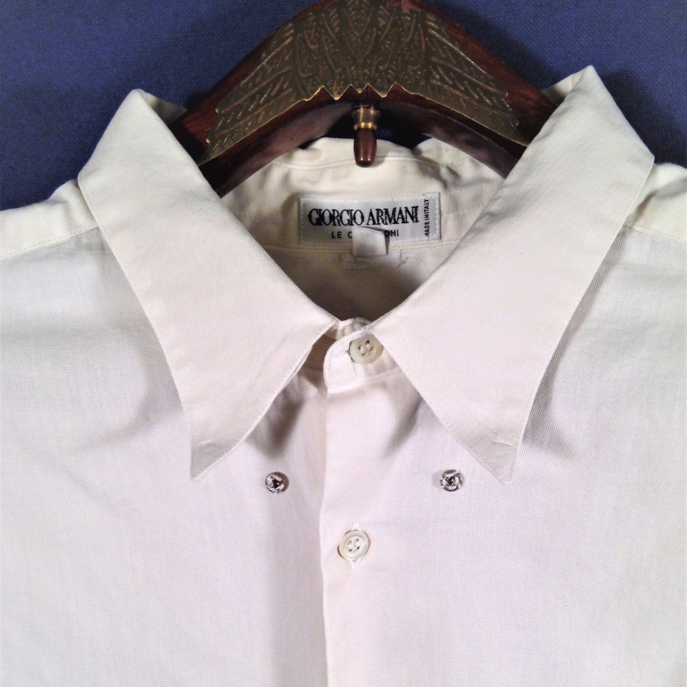 *SOLD*Giorgio Armani Le Collezioni Shirt