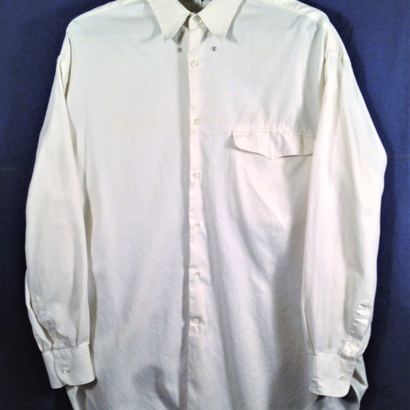 *SOLD*Giorgio Armani Le Collezioni Shirt - Picture 2 of 6
