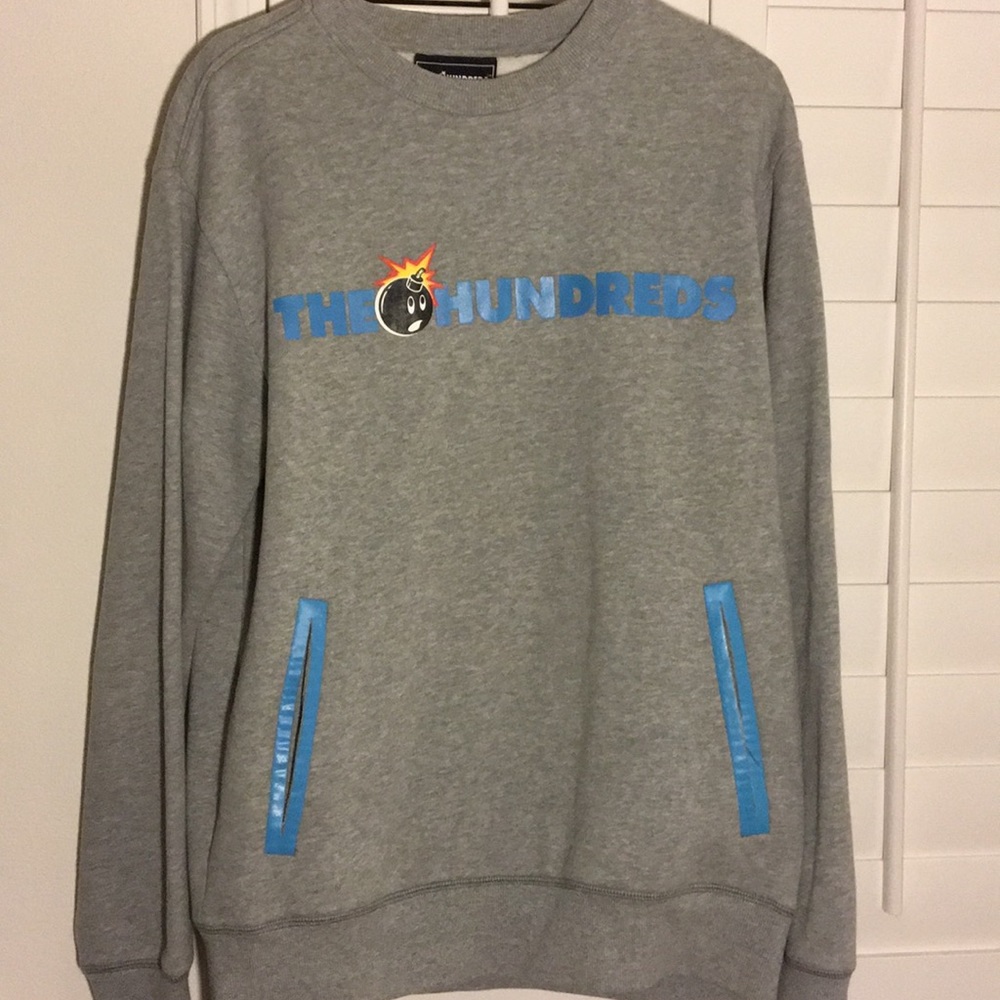 The Hundreds Men’s Crewneck