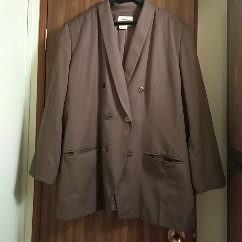 20W Suit Jacket