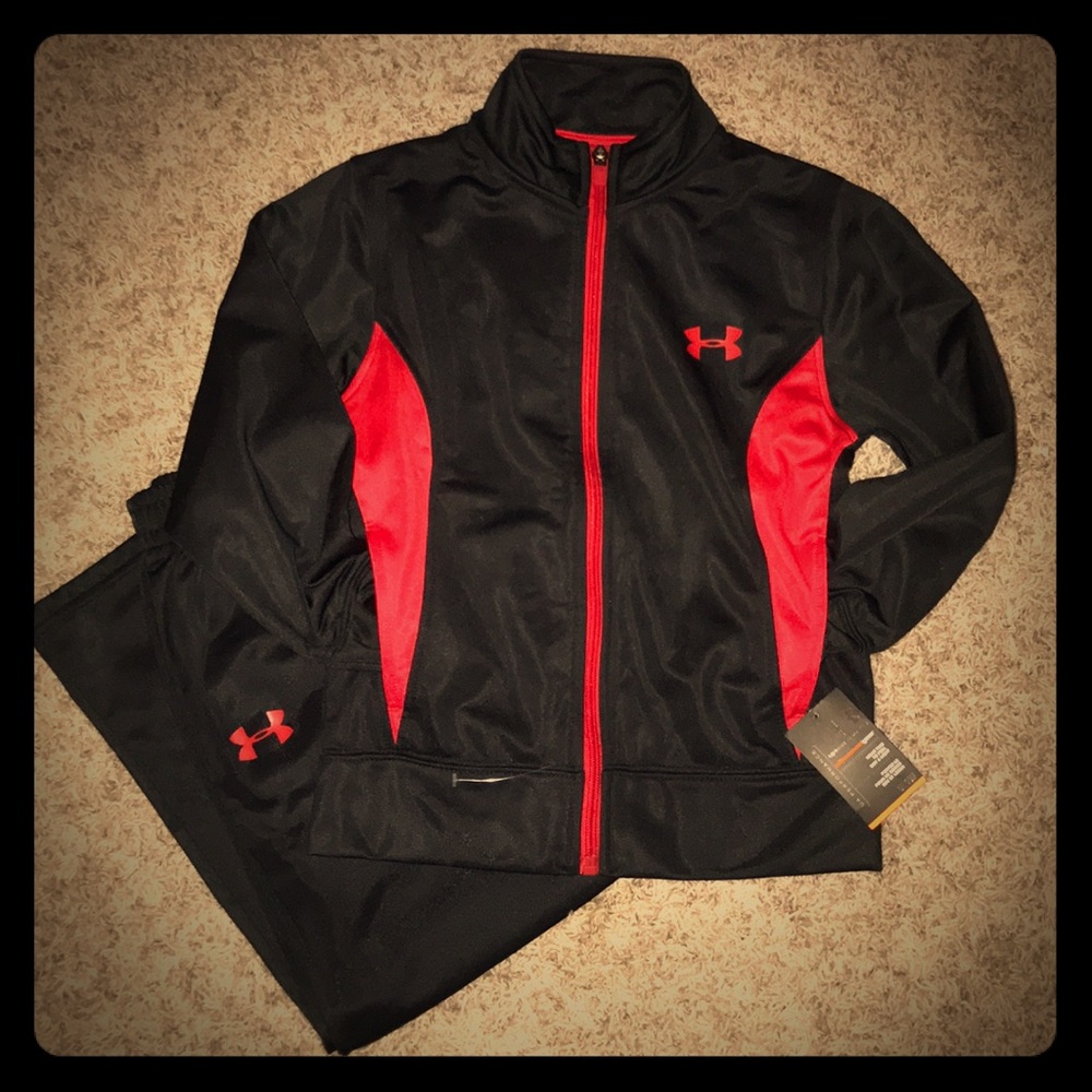 Under Armour Boys Matching Set