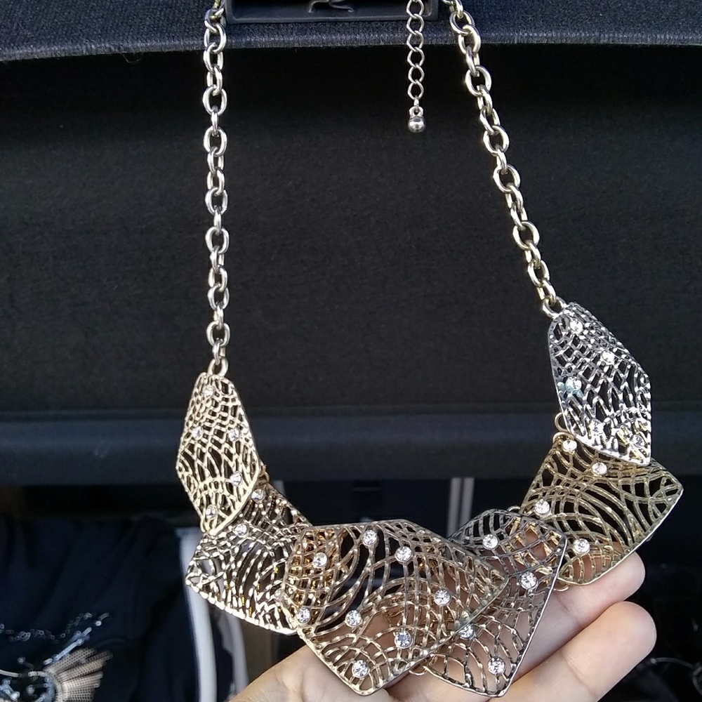 Gold Necklace
