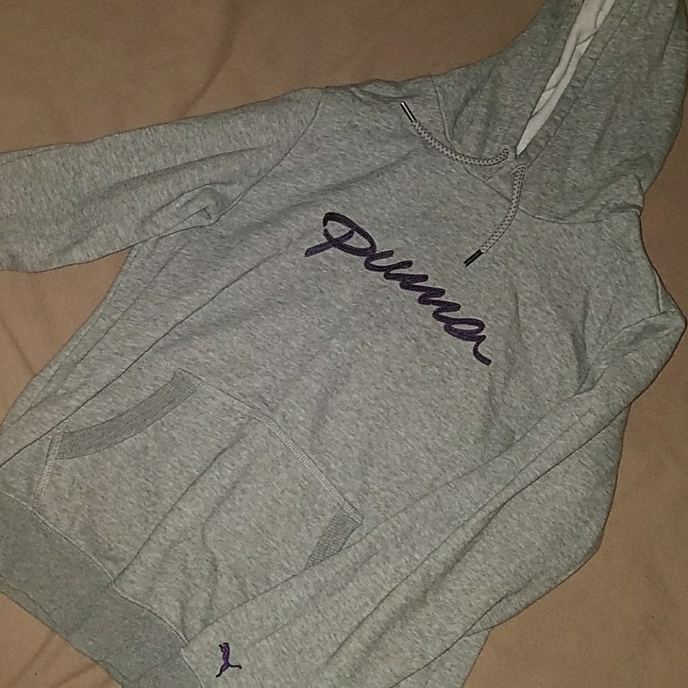 Puma sweater