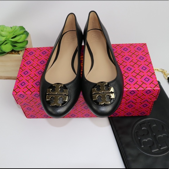 Tory Burch Shoes - Tory  Burch Claire ballet ballet flats size 9