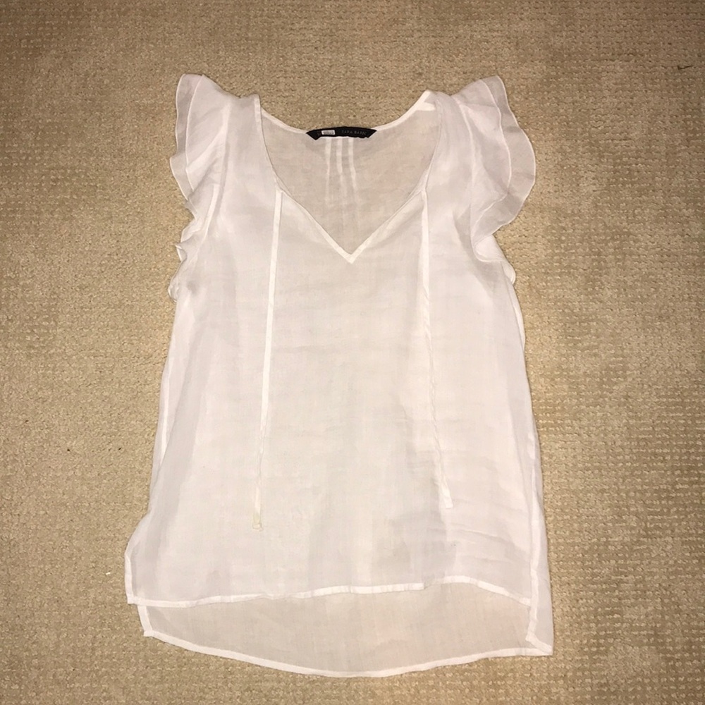 Zara Blouse