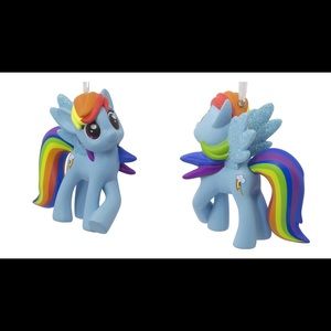Hallmark Hasbro My Little Pony Christmas Ornament