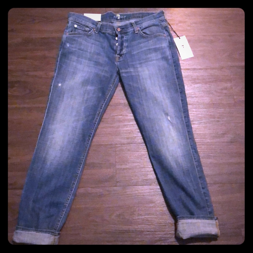 Brand new 7 for all Mankind - josefina