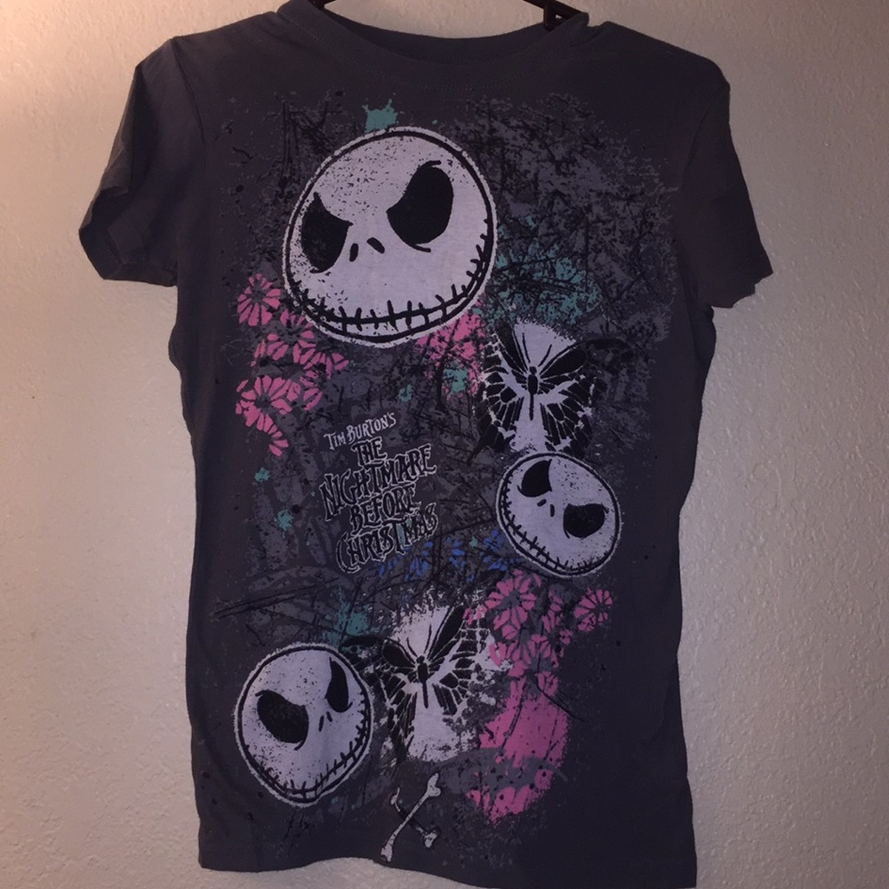 Jack Skellington shirt