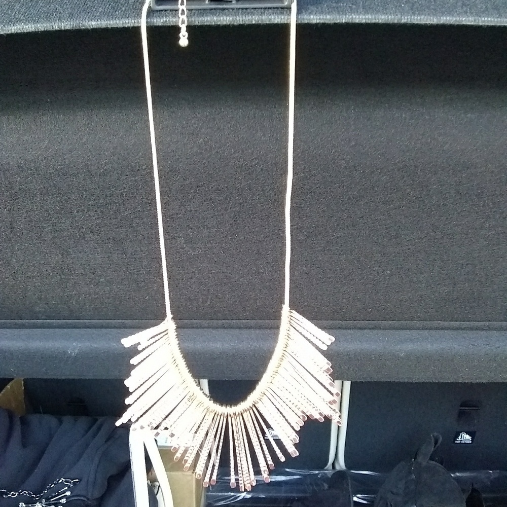 Gold Necklace
