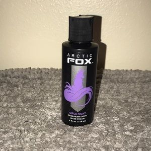 Artic Fox Semi-Perm Hair color