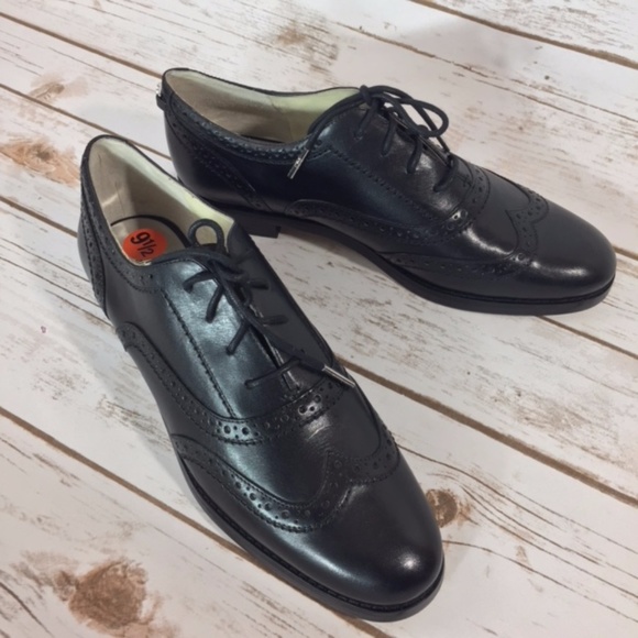 Michael Kors Regent Leather Oxford NEW - Picture 3 of 5