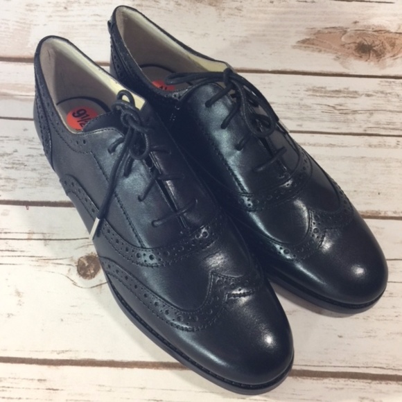 Michael Kors Regent Leather Oxford NEW - Picture 2 of 5