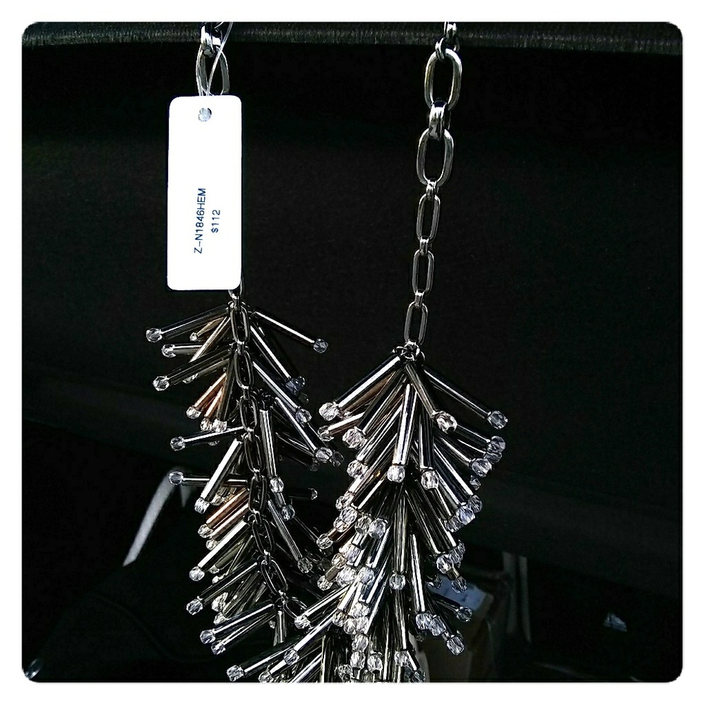 Silver Necklace