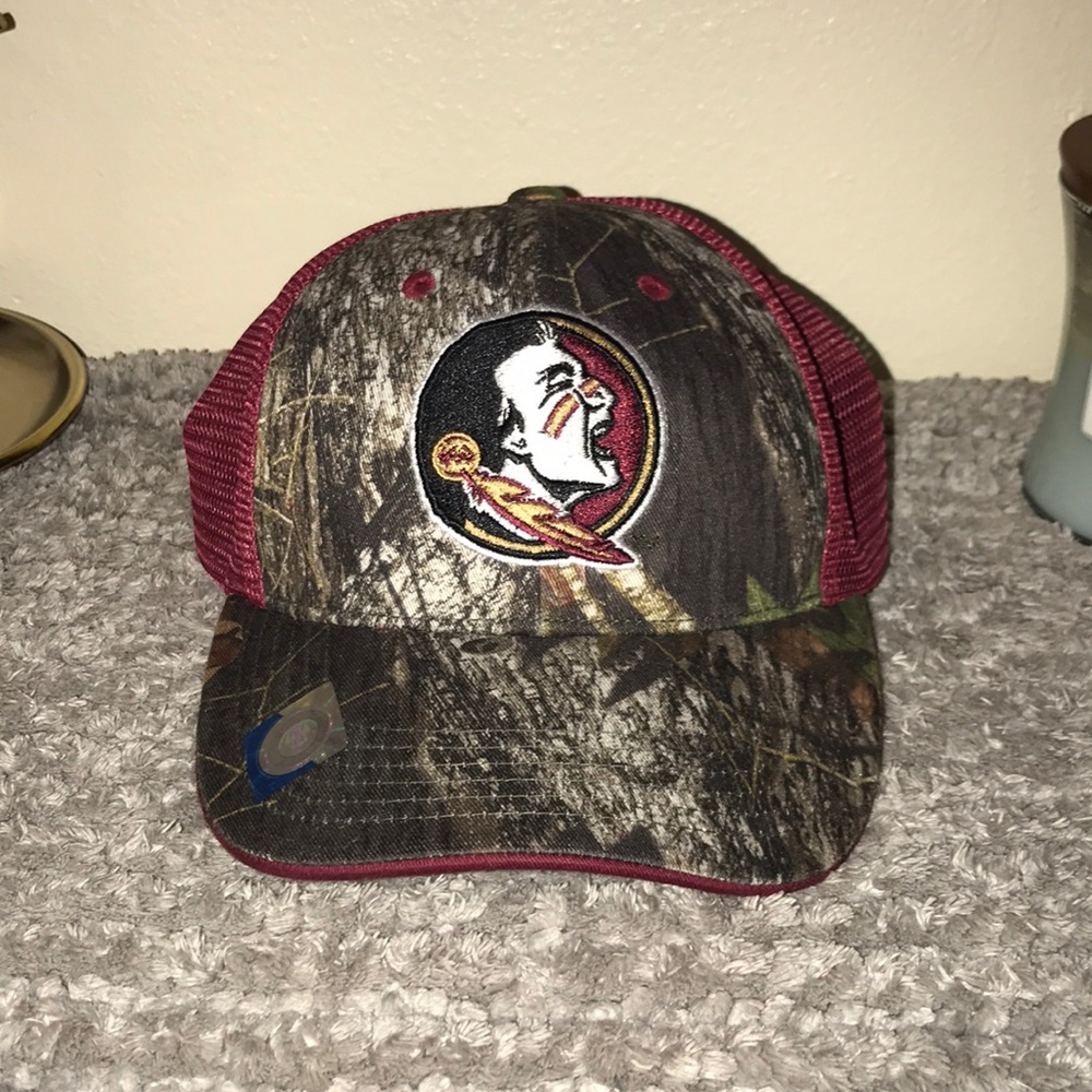 Seminole Hat