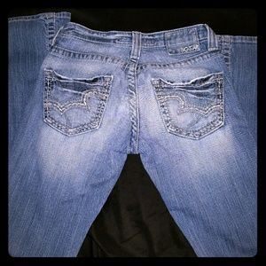 Big Star sweet ultra low rise