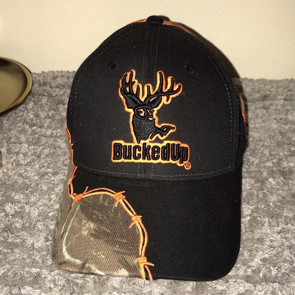 Buckled Up Hat