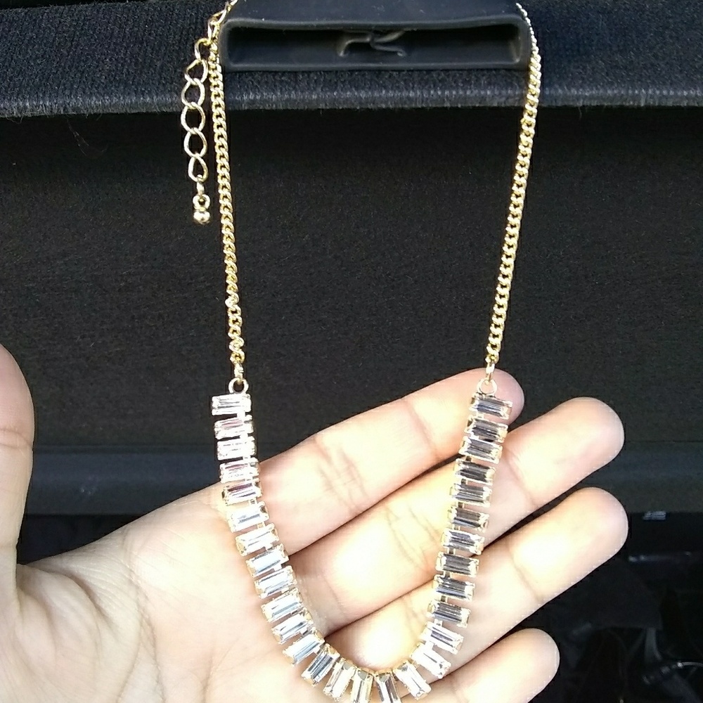 Elegant Choker Necklace
