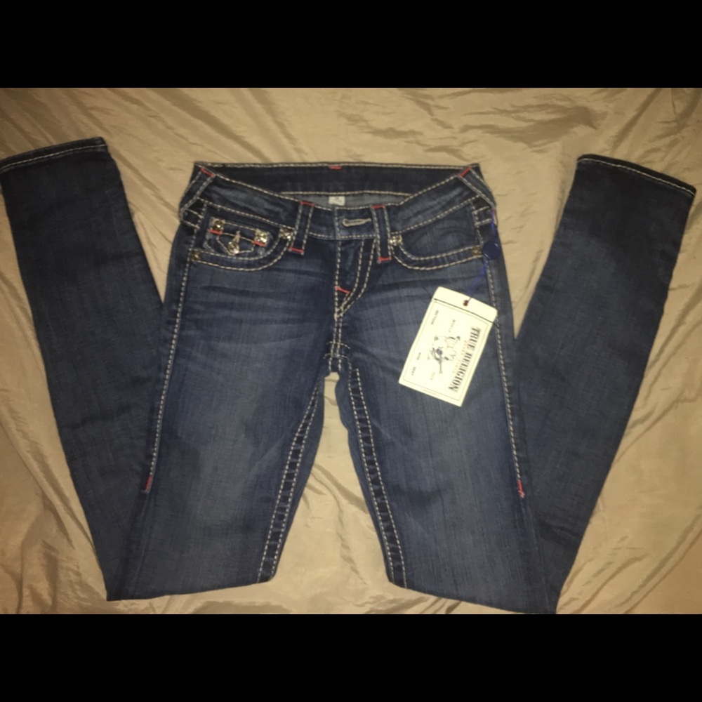 ⭐️Authentic⭐️ True Religion jeans