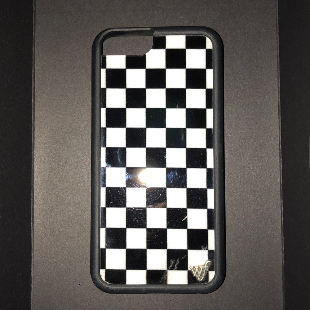 iPhone 6s/7 Check Plz Case