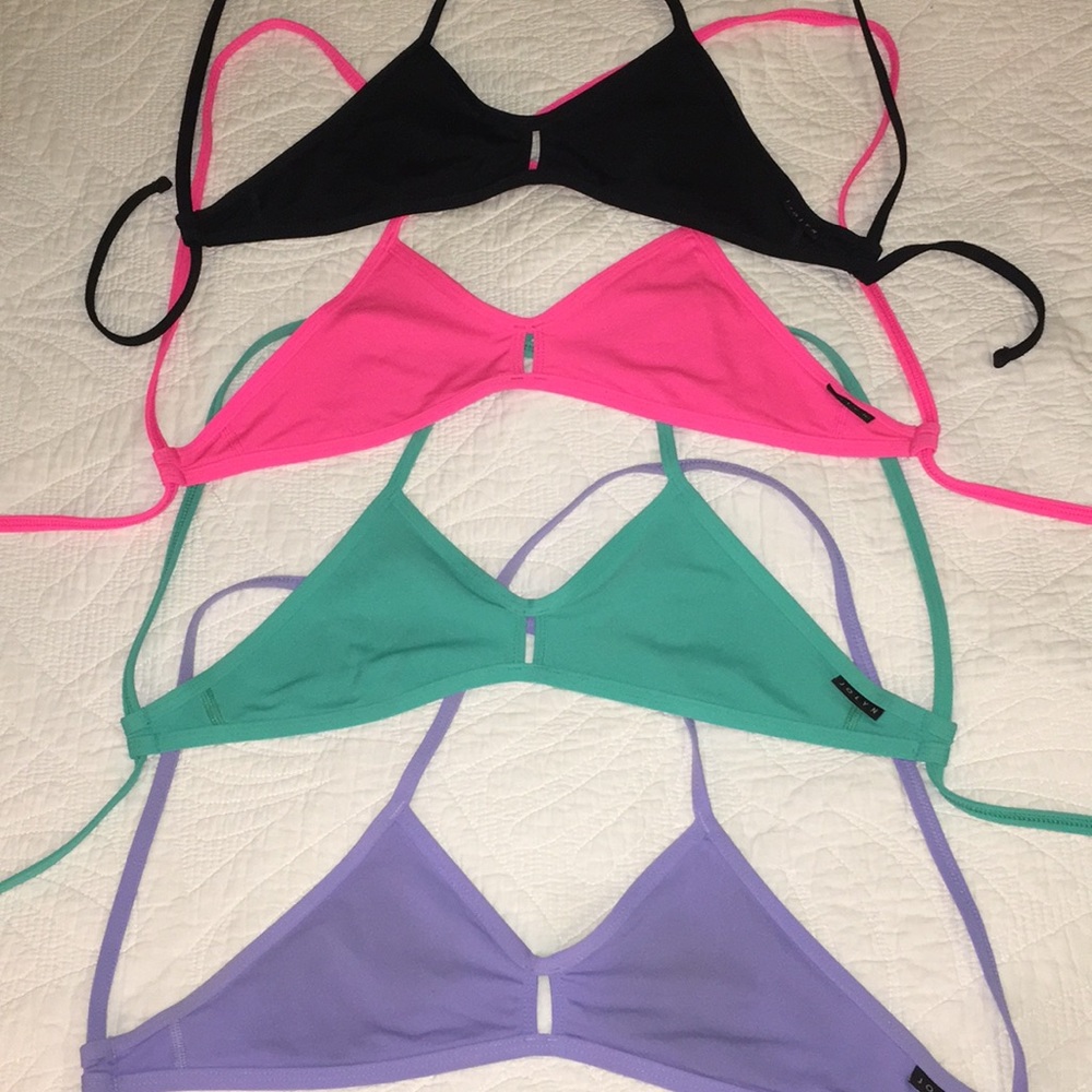 Jolyn swimwear tops!!