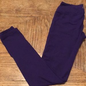 Beyond yoga full length legging