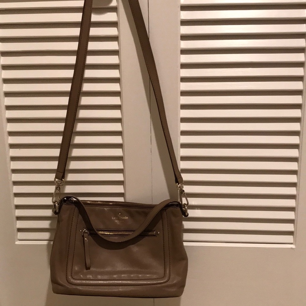 Kate Spade Leather Cross Body Bag