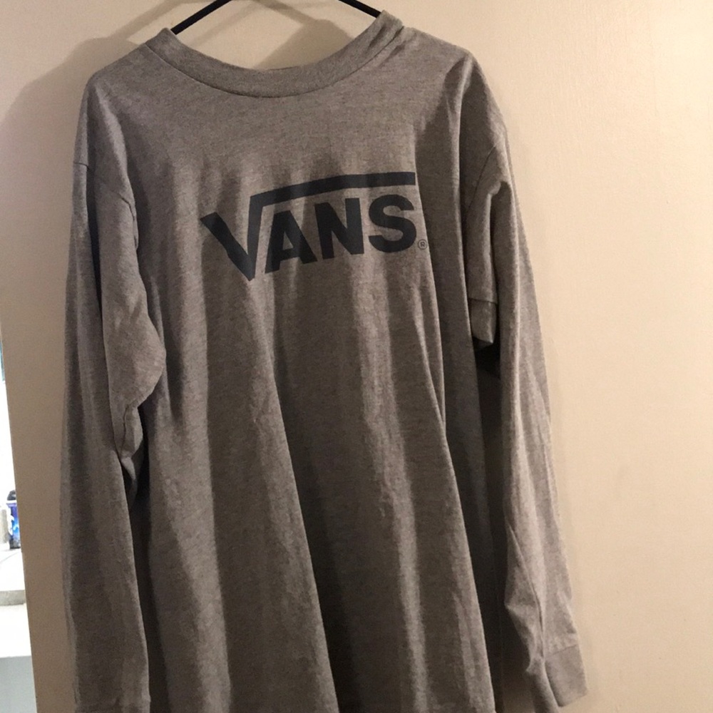 Vans t shirt